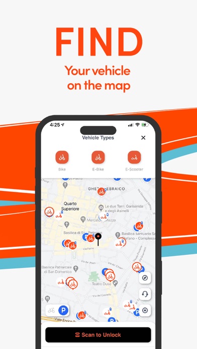 RideMovi Smart Sharing Service screenshot 4