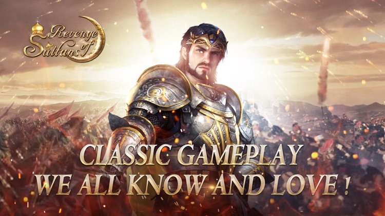 Revenge of Sultans screenshot-0