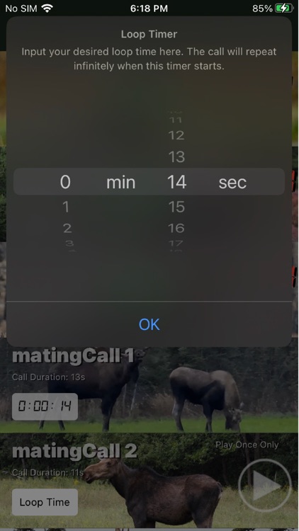 Moose Calls for Hunting screenshot-3