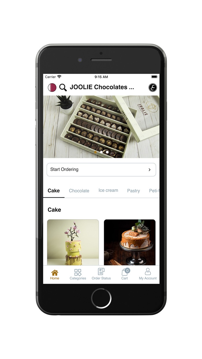 JOOLIE Chocolates  Flowers