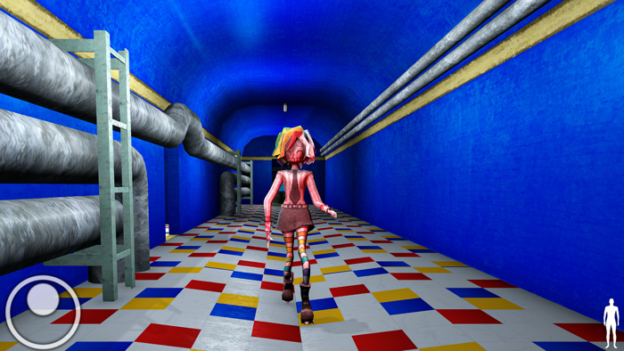 恐怖玩具逃脱时间