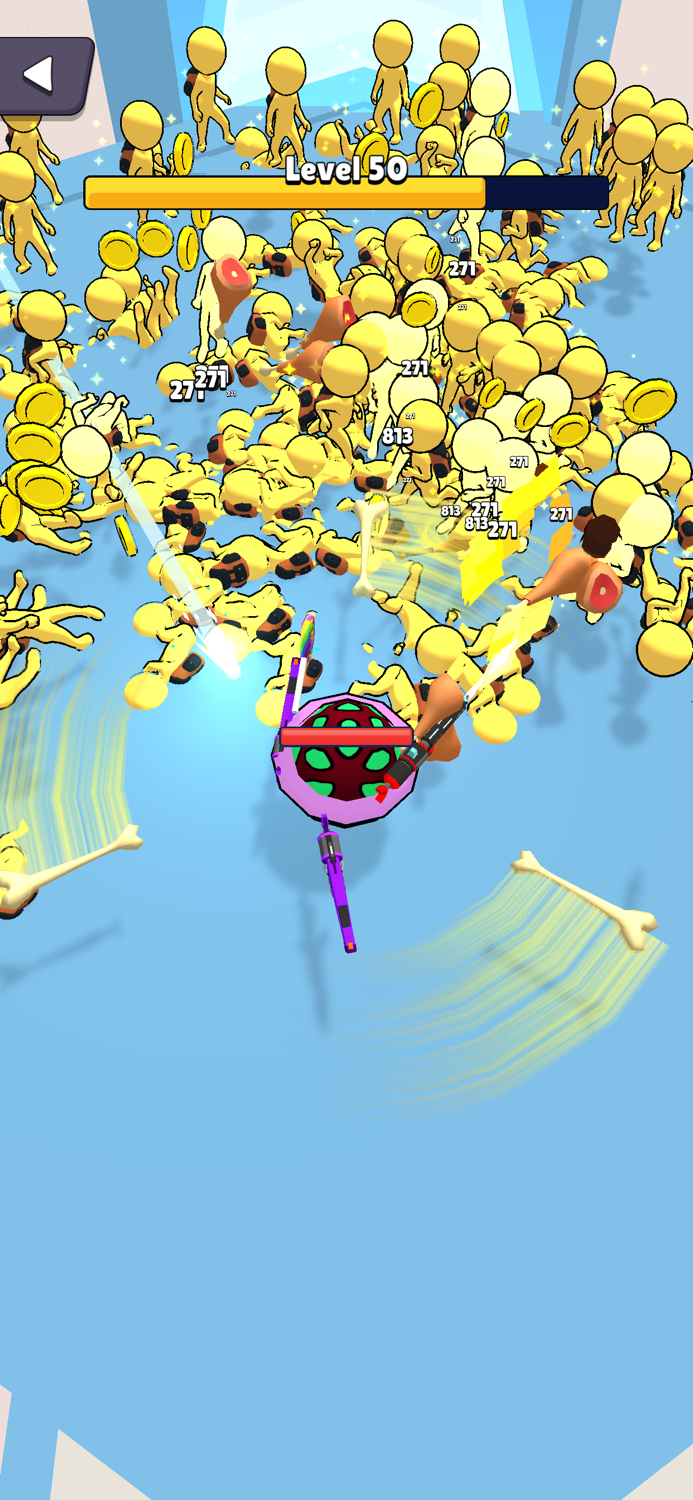 Egg ShooterRoguelike Survivor