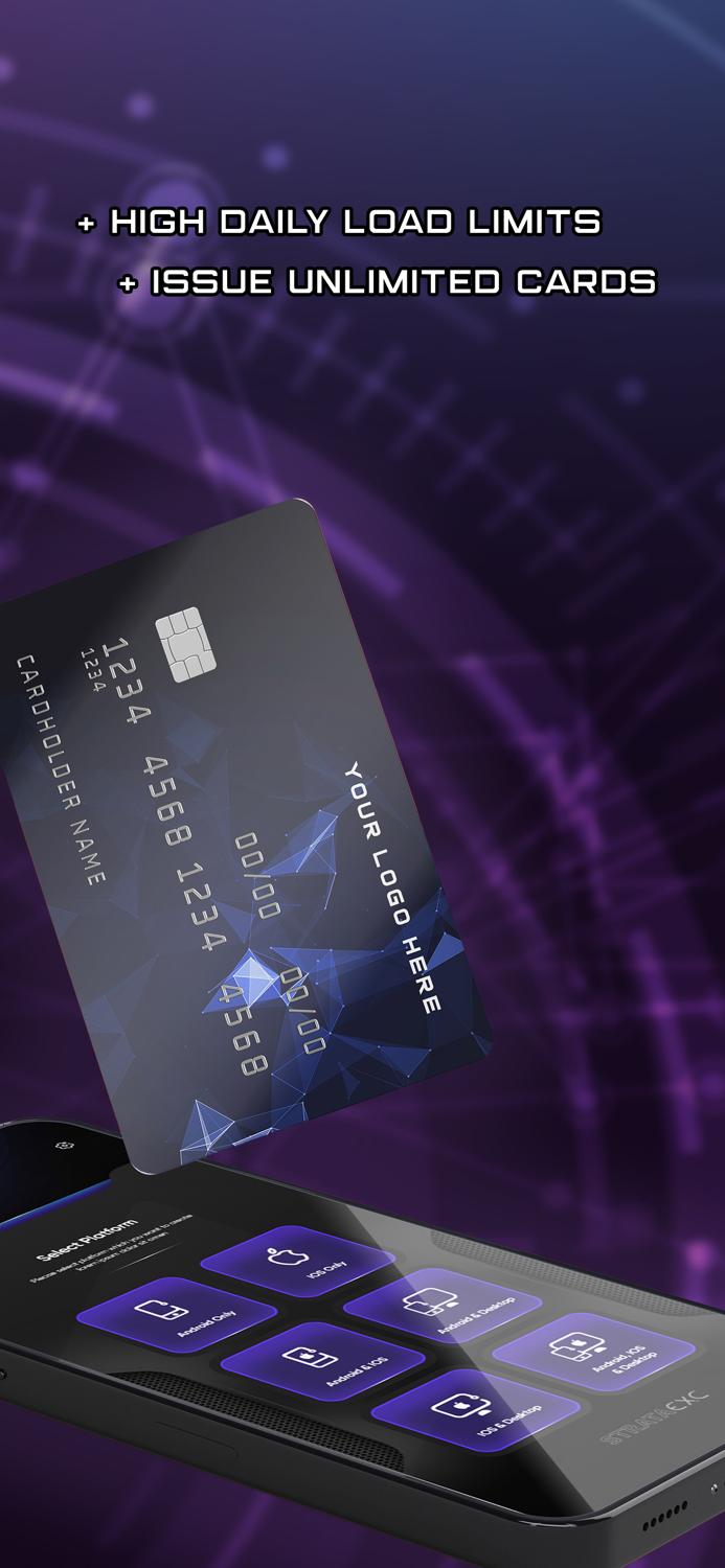 Strata EXC White Label Builder