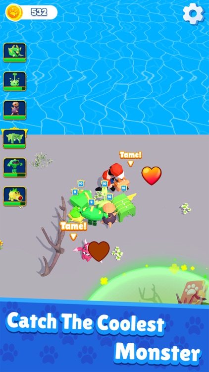 Catch Monsters - Trainer Pet screenshot-4