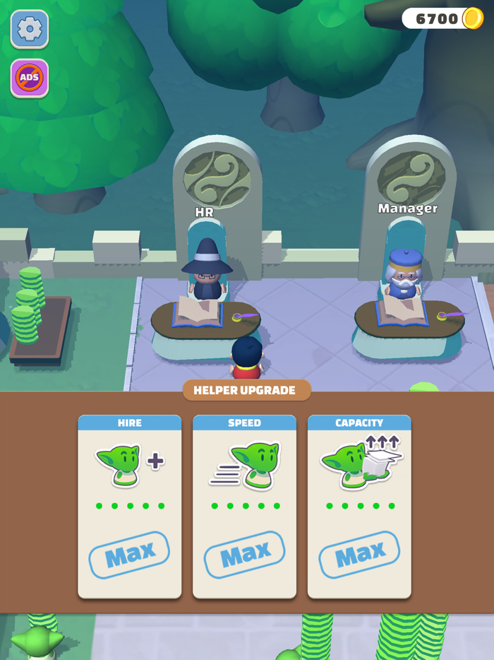 My Office - Magic Fever