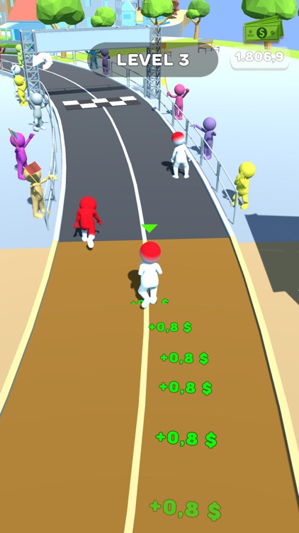 Marathon Run! screenshot-3