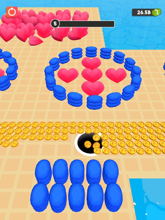 Arcade Hole screenshot 3