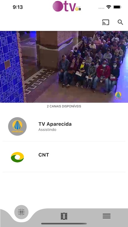 Minha One TV