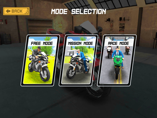 Motorcycle Riding: Bike Games screenshot 3
