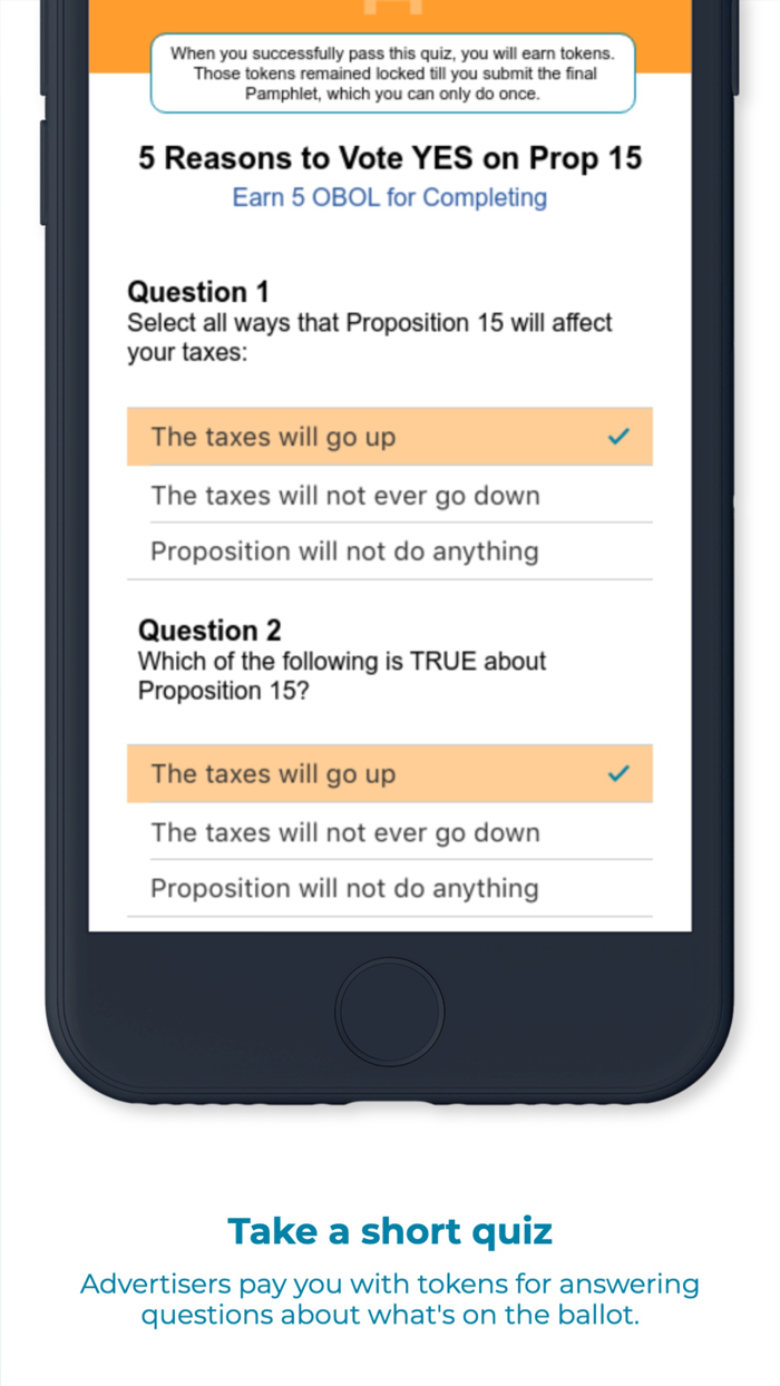 Assembly Learn to Earn