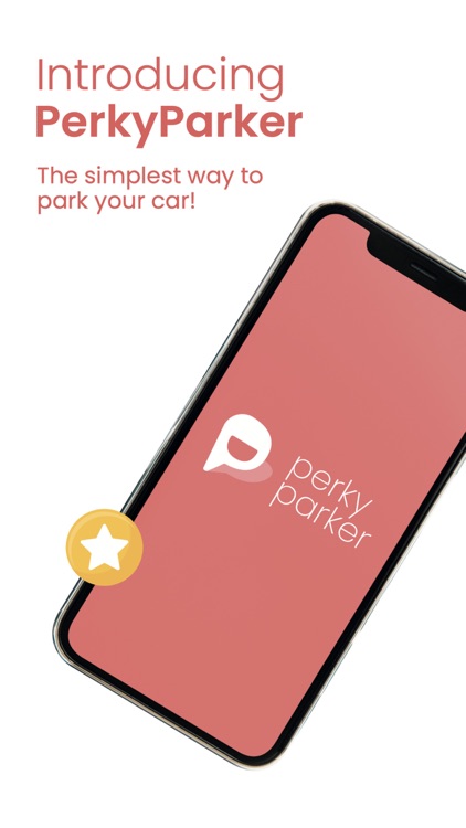 Perky Parker: UAE Parking App