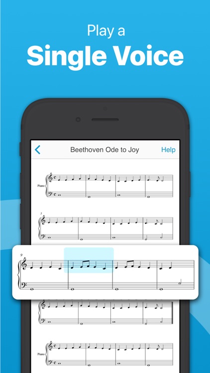Sheet Music Scanner screenshot-5