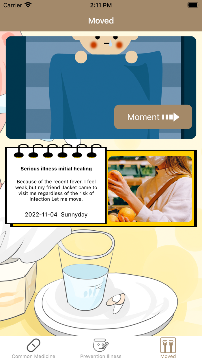 Antidote Chasing Deer