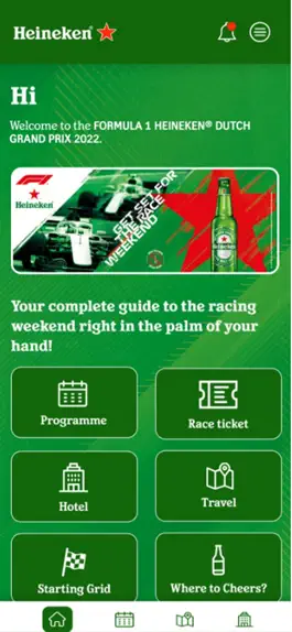 Game screenshot Heineken Hospitality hack