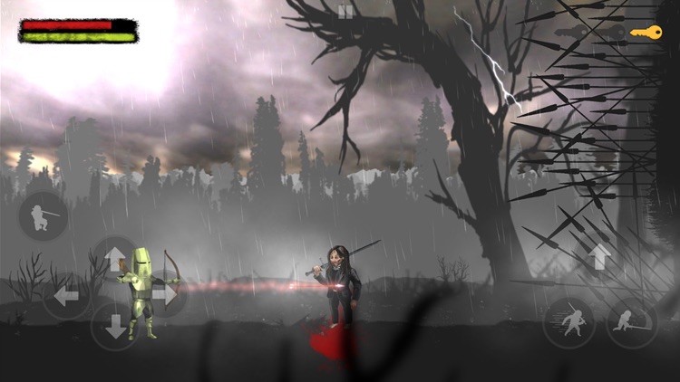 The Crow's Revenge screenshot-3