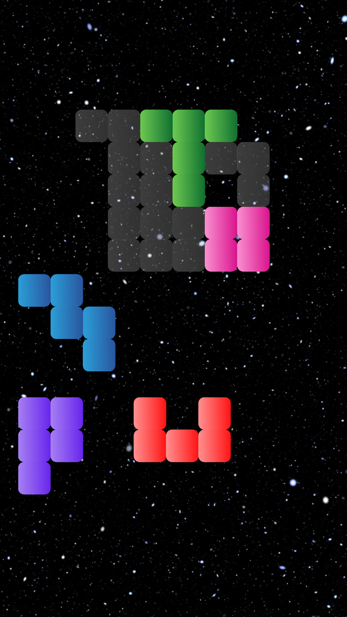 Tetris Infinity