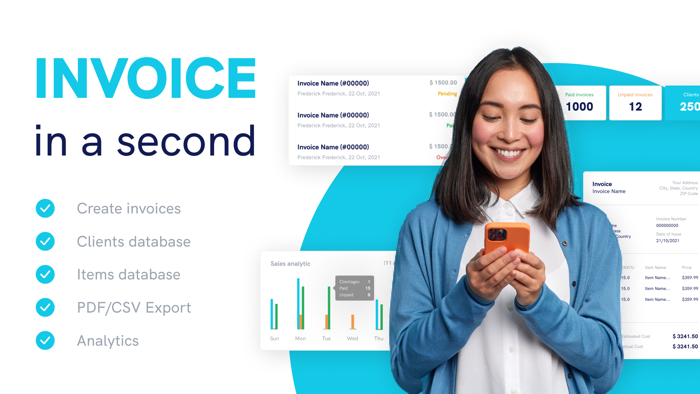 Invoice Maker  Scanner