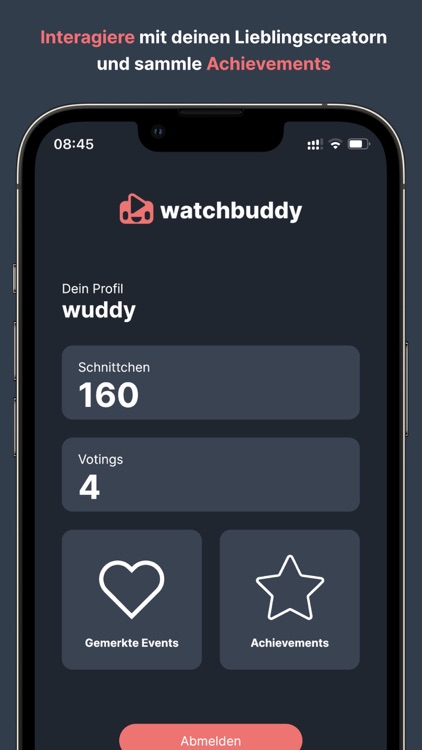 watchbuddy screenshot-3