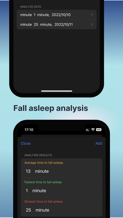 Care Sleep screenshot-3