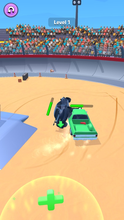 Battle Arena 3D!! screenshot-3