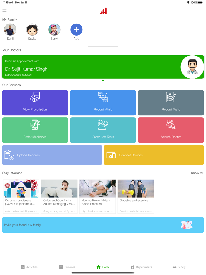 Docterz Asha Hospital