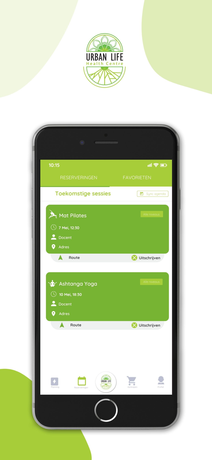 Urban Life Health Centre