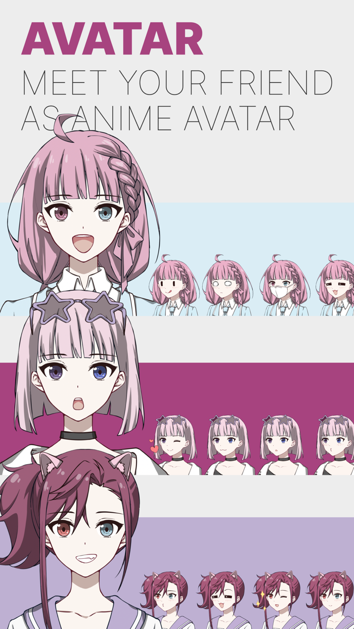 Mori Your Anime Identity