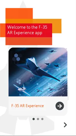 Game screenshot F-35 AR Experience mod apk