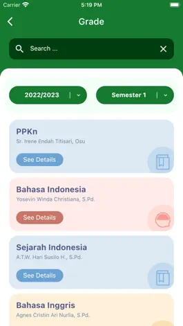 Game screenshot Santa Ursula Jakarta apk