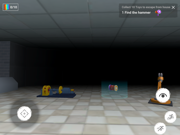 Blue monster chapter