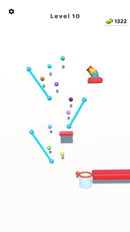 Rope Puzzle 3D screenshot-3