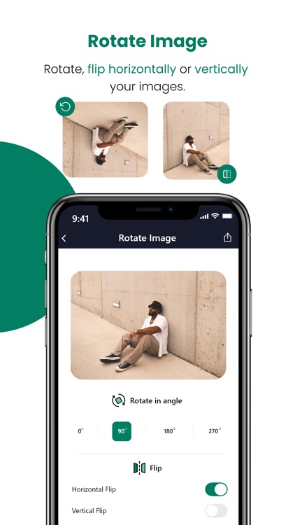 Image Compressor and Resizer screenshot-3