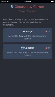 flag and capital problems & solutions and troubleshooting guide - 4