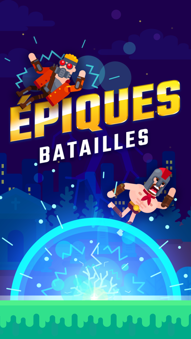 Bowmasters - Multiplayer Game Bowmasters - Multiplayer Game