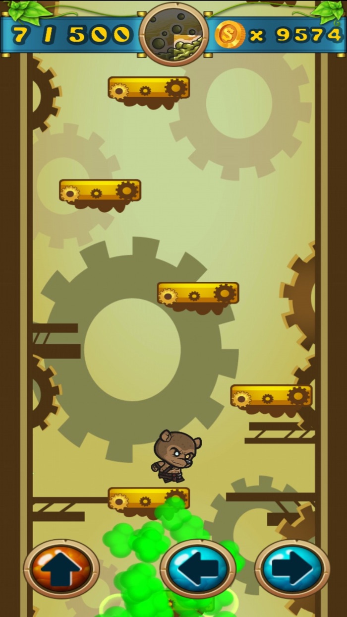 Adventure Tower Jumping Heroes