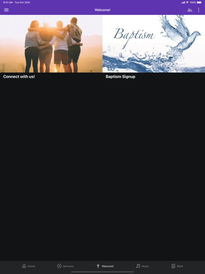 New Beginnings Outreach Min.