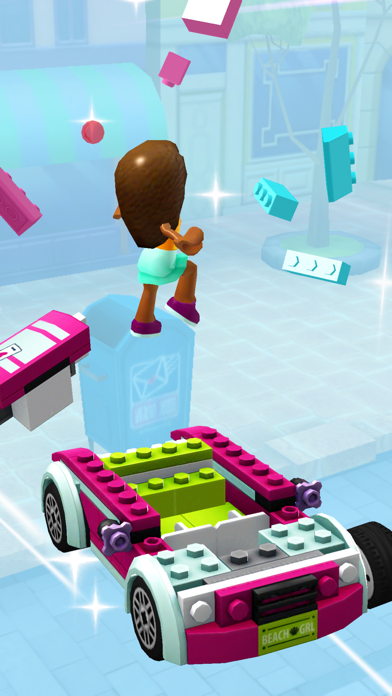 LEGO® Friends Heartlake Rush screenshot 3