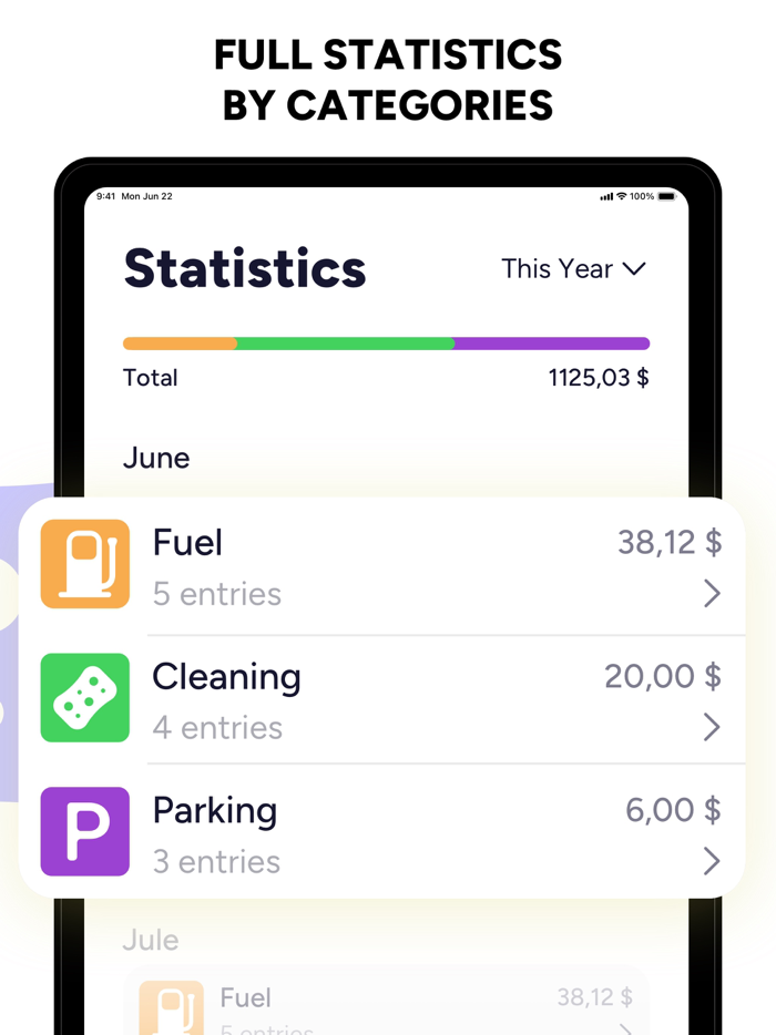 Car Maintenance Tracker  Care