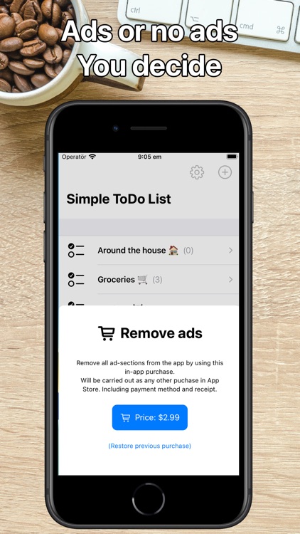 A Simple ToDo List screenshot-5