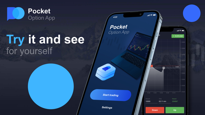 Pocket Option App