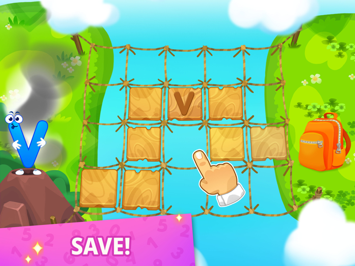 ABC Alphabet Games for Kids 2