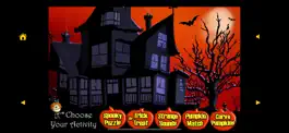 Game screenshot The Night Before Halloween hack