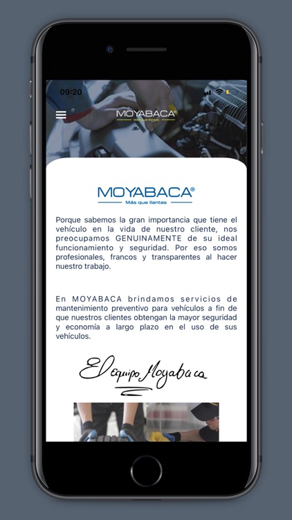 Moyabaca screenshot-3