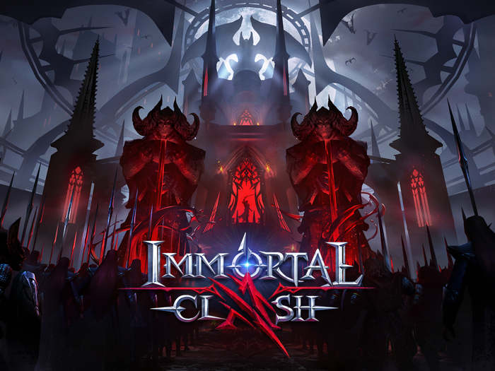 Immortal Clash
