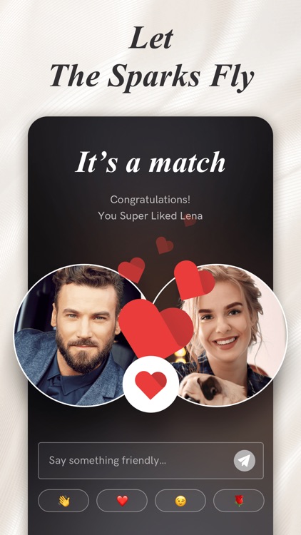 Luxy- Selective Dating App screenshot-2