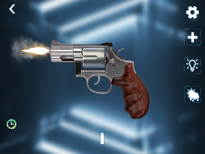 Gun simulator  Gun maker