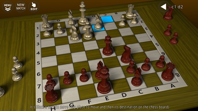 Chess Master 3D - Royal Game old version