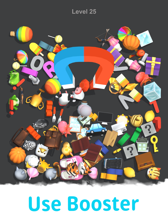 Match 3D - Calm Matching