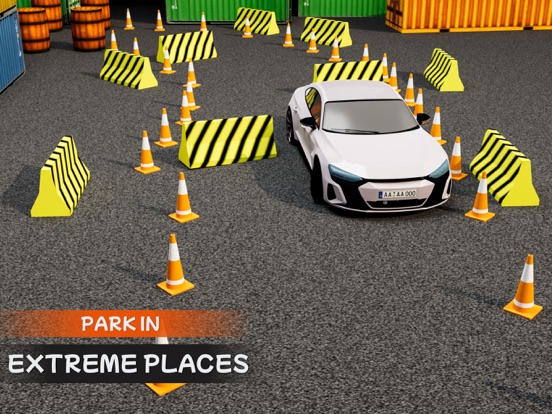 Car Parking Multiplayer Game screenshot 3
