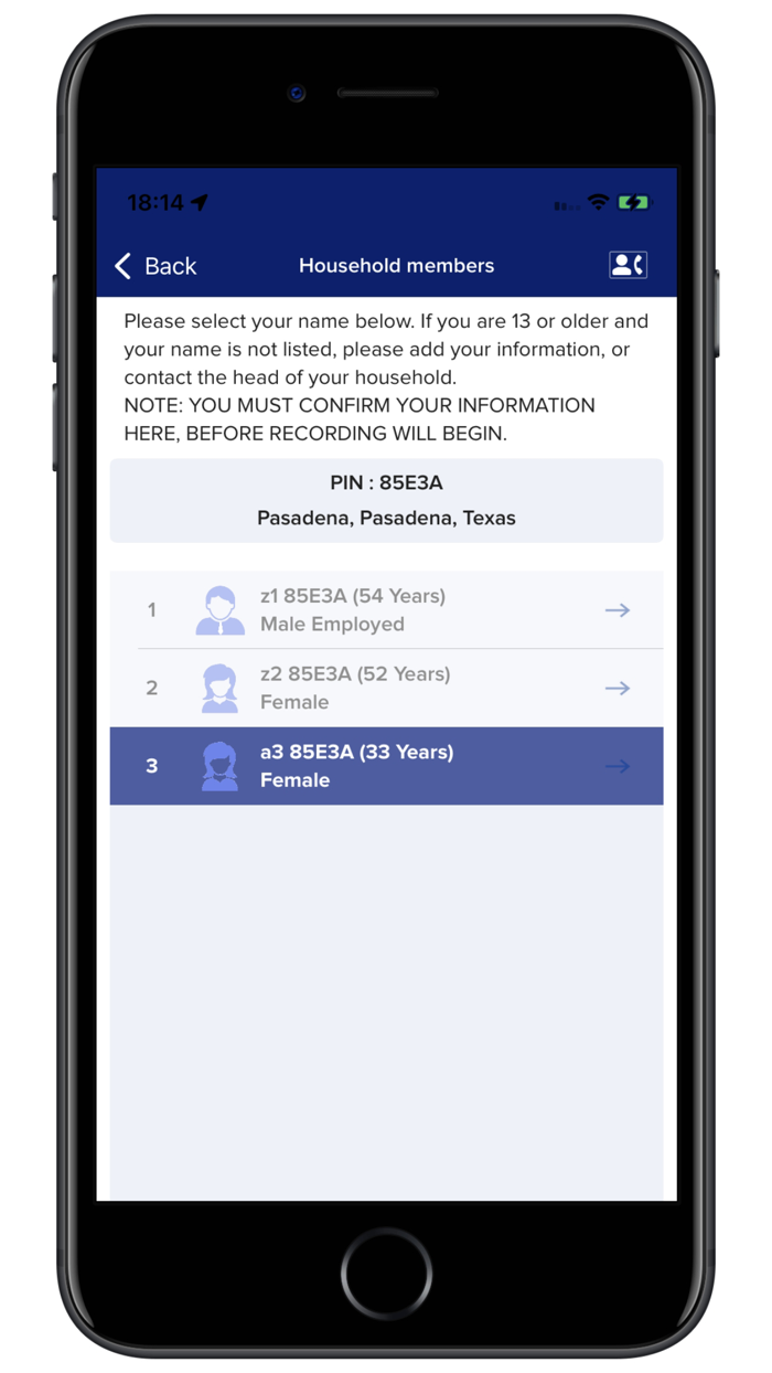 Southern Nevada Travel Survey